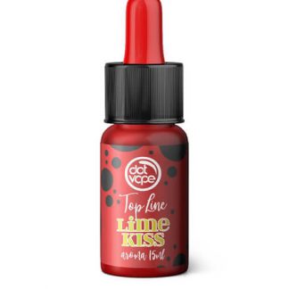 Aromat Dot Vape Top Line 15ml - Lime Kiss