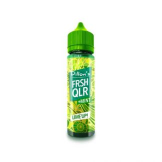 Premix Dillons Fresh QLR 50ml - Lime Up