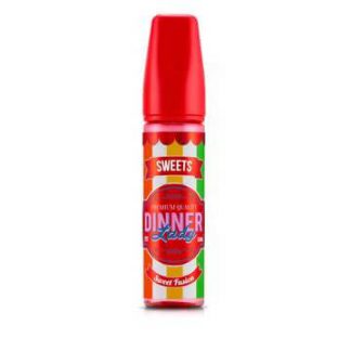 Premix Dinner Lady Sweets 50ml - Sweet Fusion